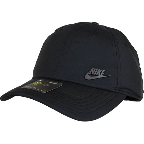 nike cap schwarz ohne sticker